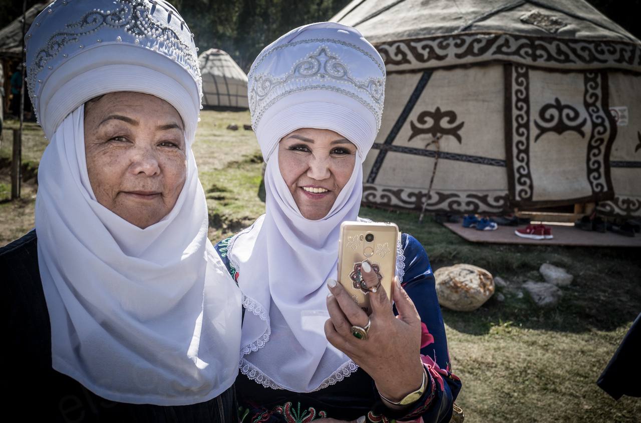Nomad Games Kyrgyzstan